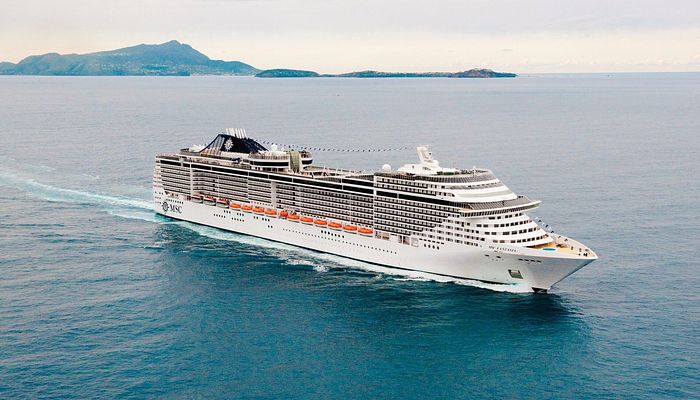 MSC Fantasia - MSC Cruises - MSC Fantasia