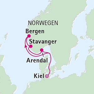 Nicko Cruises Vasco d Gama Außenansicht