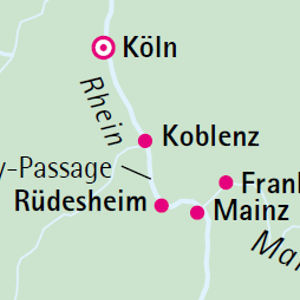 Koblenz Weihnachtsmarkt