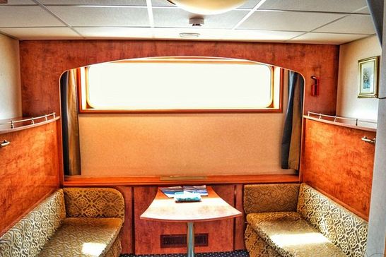 MS Rhein Prinzessin - Phoenix Flusskreuzfahrten - A | 2 Bett