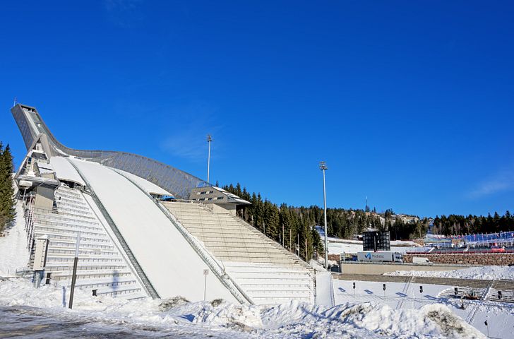 Impressionn zu Neue AIDAprima Winterreisen - Wintersporthighlights in Oslo