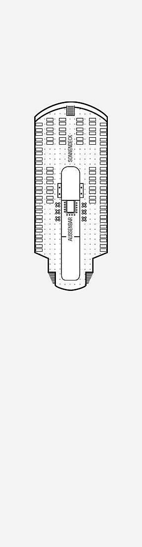 PAUL GAUGUIN - Ponant - Deck 9 (Deck 9)