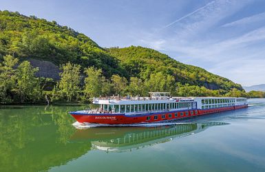 Malerisches Südfrankreich
