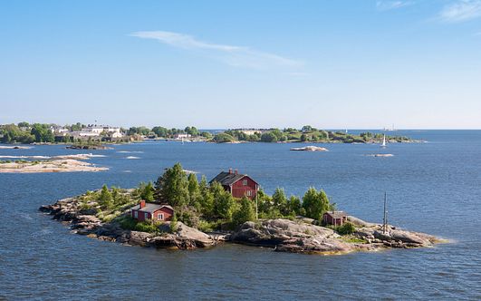 skandinaviens charmante hauptstädte
