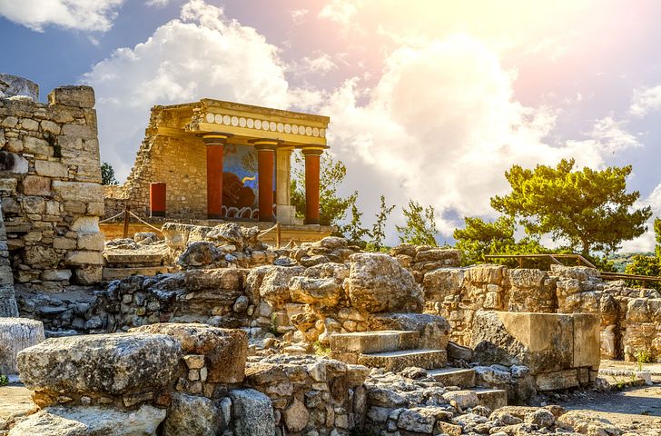 Impression zu Mein Schiff Suiten Sommer 2026 - Mein Schiff 5 - Kulturschätze Ägyptens & Griechenlands