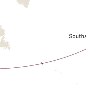 Cunard Queen Mary 2 Schiff außen