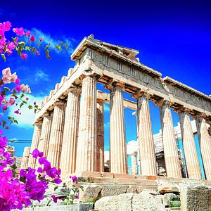 Partheon Tempel_Akropolis_AdobeStock_190879614©neirfy_Mio_pso
