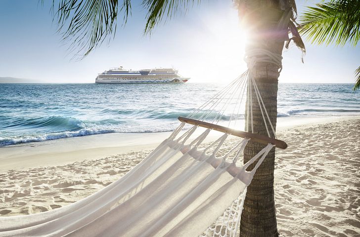 Impression zu AIDA Weihnachten & Silvester 2027/28 - Karibische Inseln