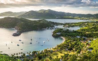 von der karibik über den atlantik