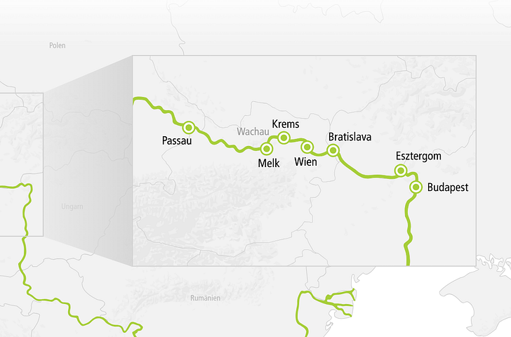 Impression zu A-ROSA 2027 - Donau Hauptstädte ab Wien