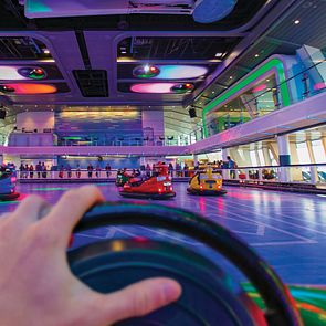 Anthem of the Seas Entertainment Flow Rider