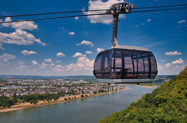 Impressionen zu A-ROSA Exklusivangebot - Rhein Erlebnis Koblenz