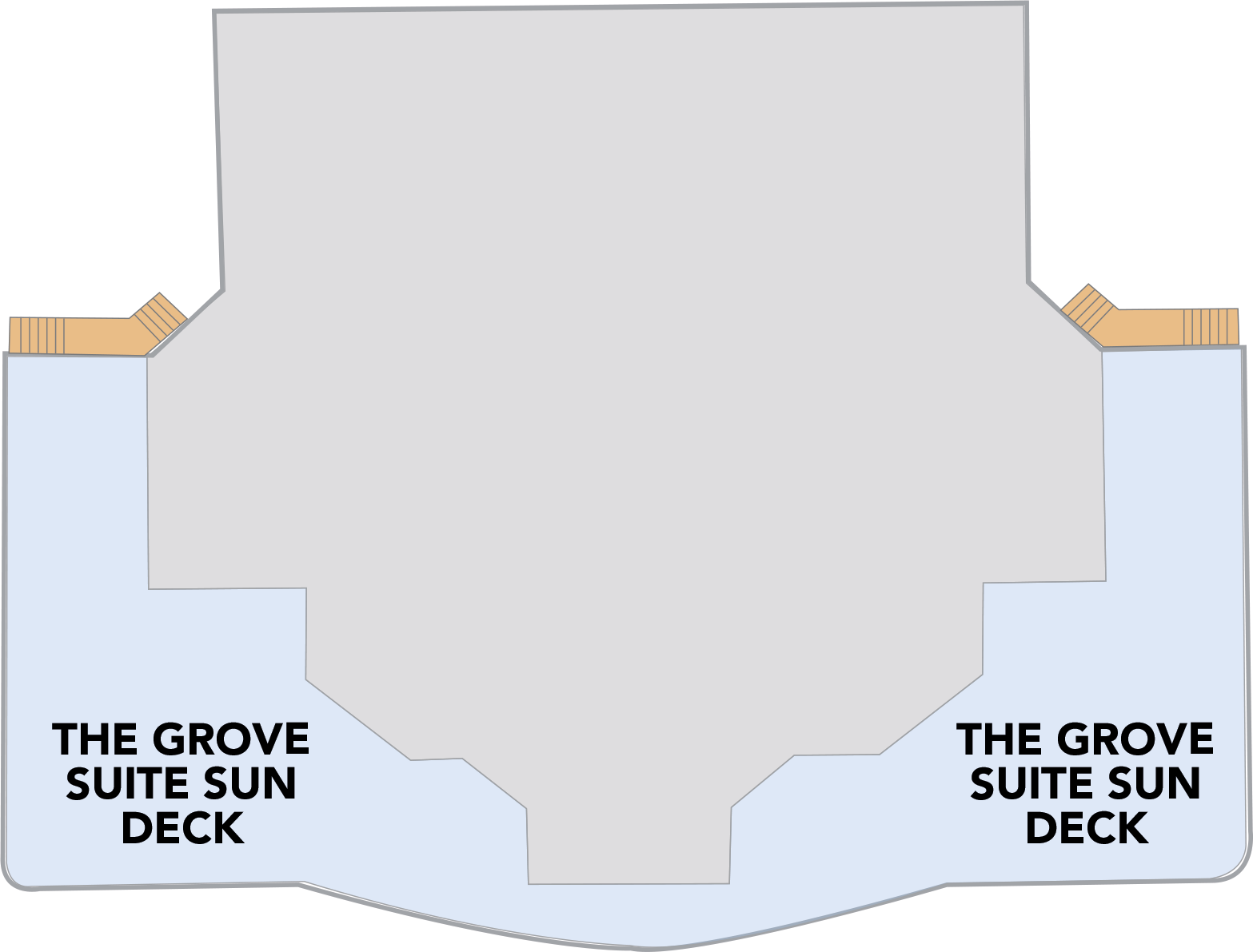 Icon of the Seas - Royal Caribbean International - Deck 19 (Deck 19)