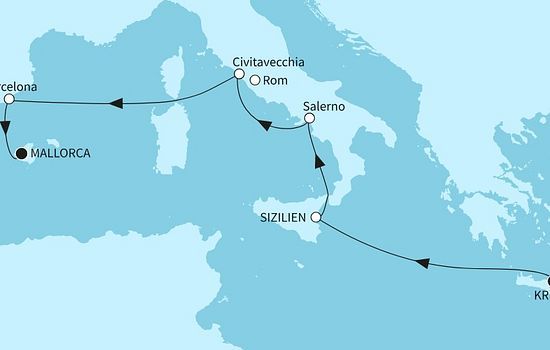 Italiens Sonnenseiten