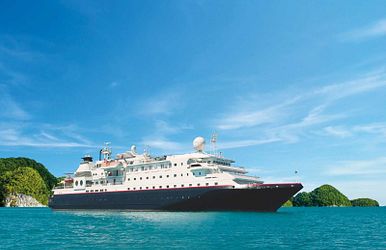 la belle des océans