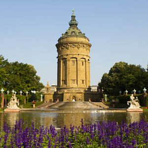 Koblenz Deutsches Eck