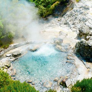 Sete Cidades Sao Miguel Azoren Portugal