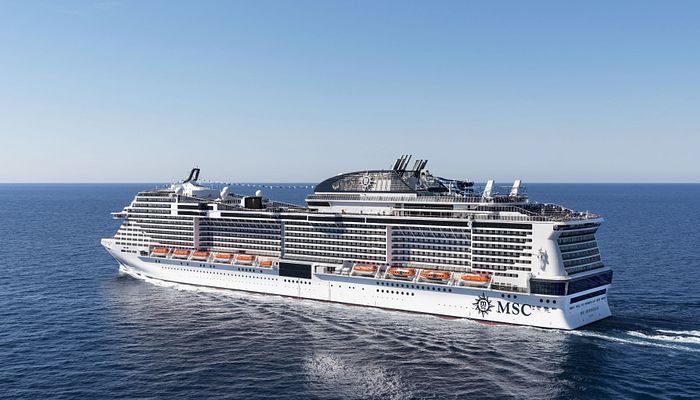 MSC MERAVIGLIA