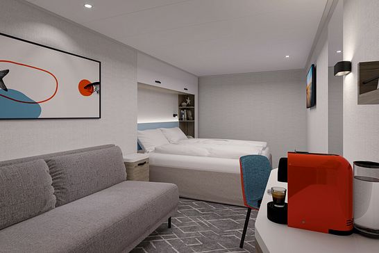 Mein Schiff Relax Inside Standard