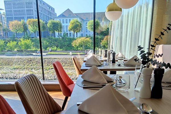 The Market Restaurant A-ROSA SENA