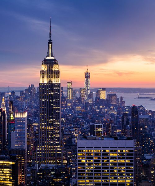 New York City - Empire State Building