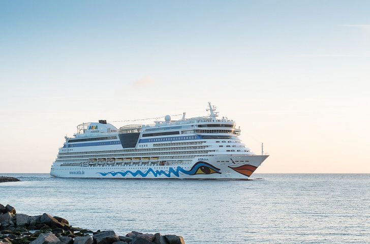 Impression zu Sommerferien 2026 - AIDAdiva - Highlights der Nord- und Ostseeküste