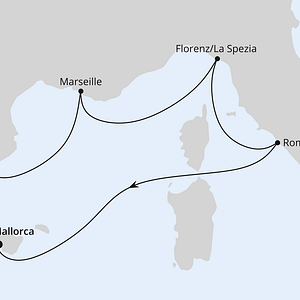 Valledemossa Mallorca spanien 