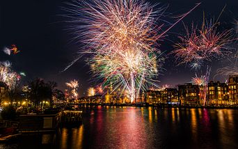 rhein stadt und silvester