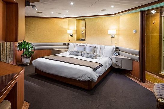 MS Oosterdam - Holland America Line - Pinnacle Suite (PS)