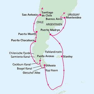 ms Oosterdam_Allgemein & Bilder_außen