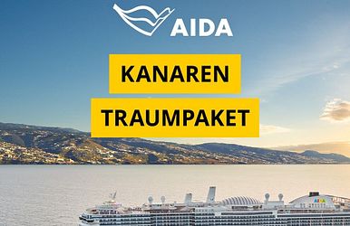 aida kanaren traumpaket