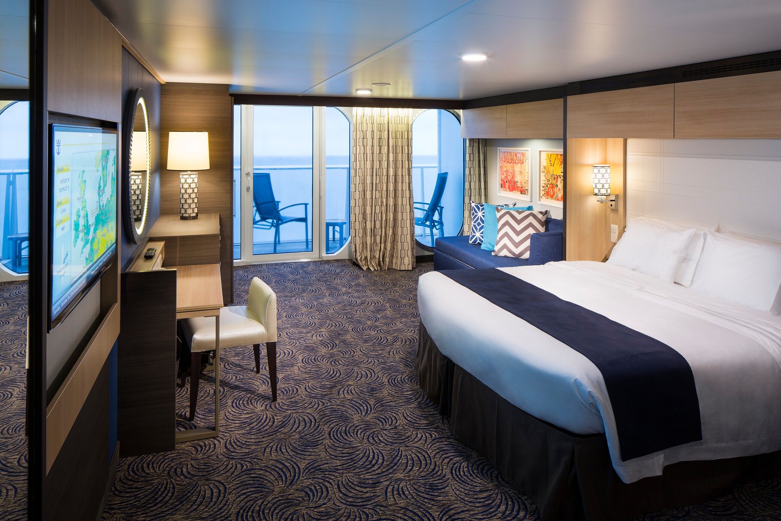 Ovation of the Seas - Royal Caribbean International - Ovation of the Seas