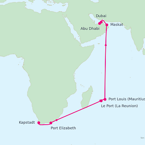 Wüstenschiff Kamel Orient Silk Road Express