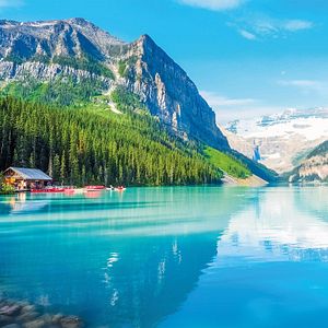Trendtours: Lake Louis Banff Nationalpark