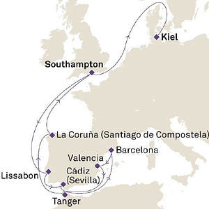 Sagrada Familia in Barcelona