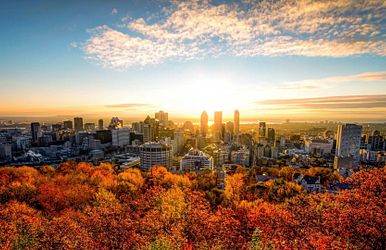 kanada & indian summer