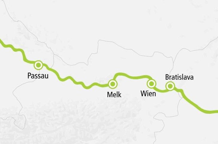 Impression zu A-ROSA 2025 - Donau Weihnachtstraum