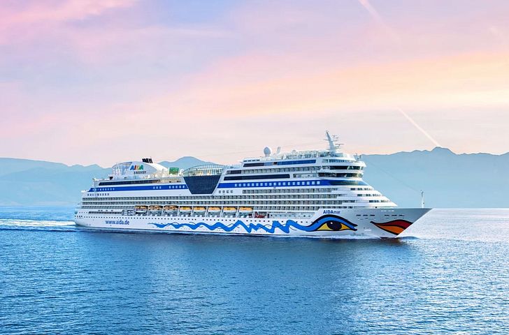 Impression zu AIDA Angebot der Woche - AIDAmar - Westeuropa Highlights von Warnemünde nach Mallorca