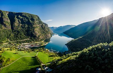 Fjorde, Schären und schmucke Küstenorte