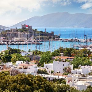 Heraklion - altvenizianischer Hafen