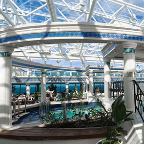 Grandeur of the Seas Sport und Wellness