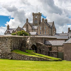 Rathaus von Lerwick