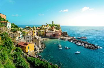 Bella Italia & spanische Fiesta