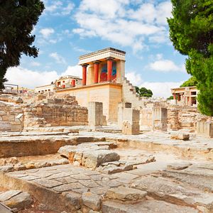 Kreta Heraklion Griechenland
