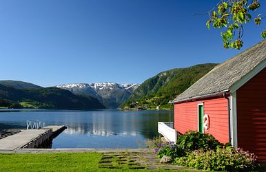 kurzreise südnorwegen ab kiel
