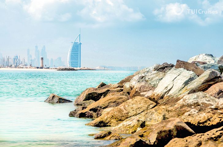 Impression zu Mein Schiff Einzelkabinen Special - Mein Schiff Flow - Zauber des Orients