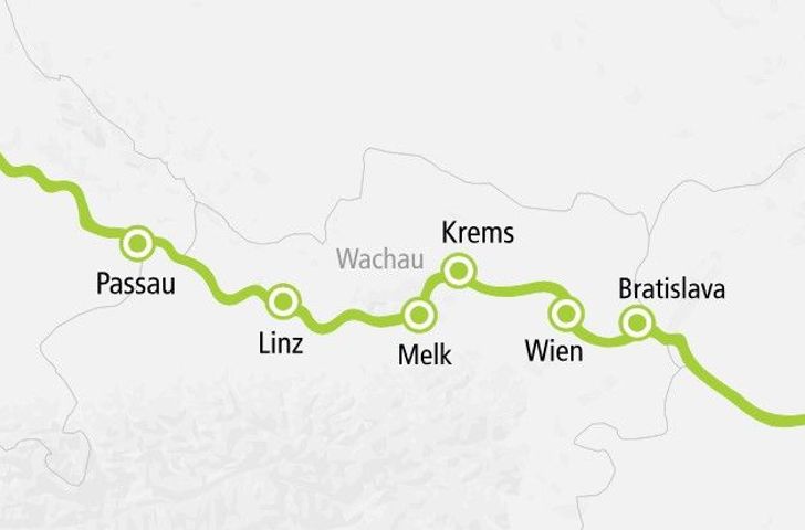 Impression zu A-ROSA Einzelkabinen-Special - Donau Adventszauber