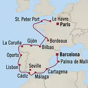 MS Insignia Pooldeck