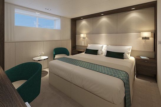 MS Amadeus Nova - Amadeus Flusskreuzfahrten - C-4 Kabine (C-4)