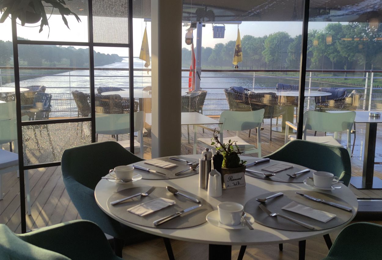 A-ROSA Sena The Pavillon